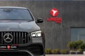 Mercedes-Benz GLE 53 AMG 2021