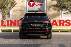 Volkswagen Touareg 2023