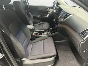 Hyundai Tucson 2016