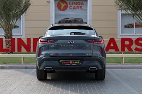 Infiniti QX55 2024
