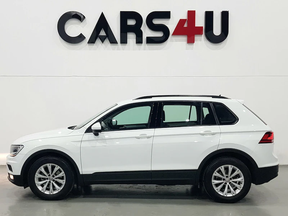 Volkswagen Tiguan 2018