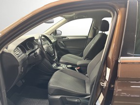 Volkswagen Tiguan 2016
