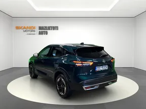 Nissan Qashqai 2025