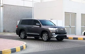 Toyota Land Cruiser 2017