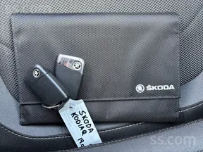Škoda Kodiaq 2019