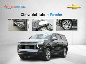 Chevrolet Tahoe 2025