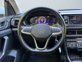 Volkswagen T-Cross 2023
