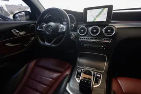 Mercedes-Benz GLC 250 2019