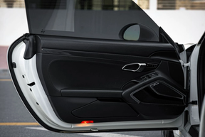 Porsche 911 Turbo S 2015