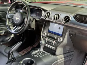Ford Mustang 2021