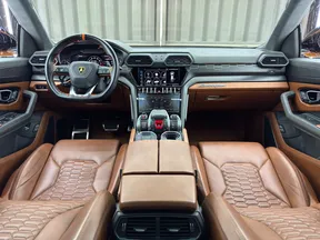 Lamborghini Urus 2022