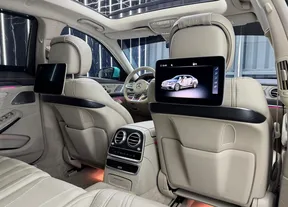 Mercedes-Benz S-Class 63 AMG S 2018