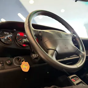 Porsche 911 Carrera 1996