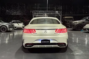 Mercedes-Benz S-Class 550 2016