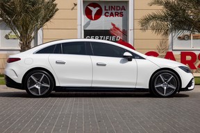 Mercedes-Benz EQE 350 2023