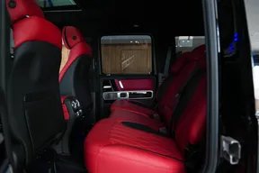 Mercedes-Benz G-Class 63 AMG 2024