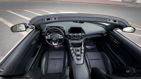 Mercedes-Benz AMG GT 2018