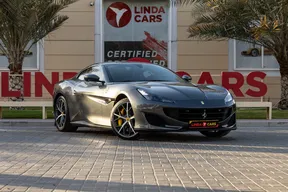 Ferrari Portofino 2019