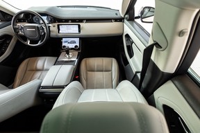 Land Rover Range Rover Evoque 2020