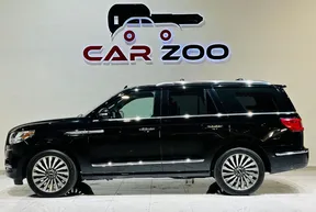 Lincoln Navigator 2019