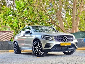 Mercedes-Benz GLC 43 AMG 2019