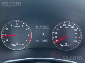 Hyundai i20 2019