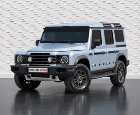Ineos Grenadier 2023