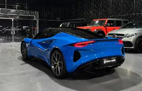 Lotus Emira 2023
