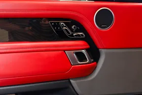 Land Rover Range Rover Long 2018