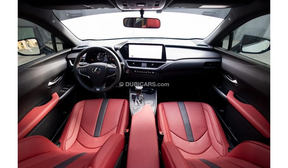 Lexus UX 200 2023
