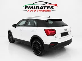 Audi Q2 2025