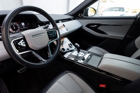 Land Rover Range Rover Evoque 2023