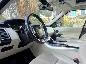 Land Rover Range Rover Sport 2014