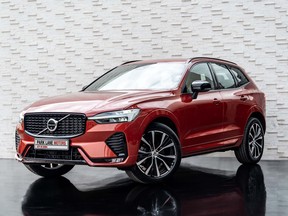 Volvo XC60 2023