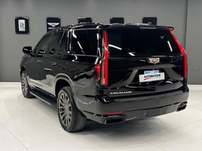 Cadillac Escalade 2021
