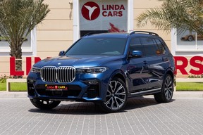 BMW X7 40i 2020
