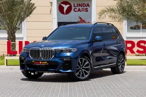 BMW X7 40 2020