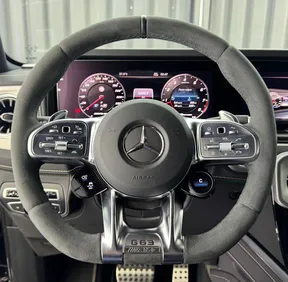 Mercedes-Benz G-Class 63 AMG 2024