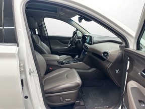 Hyundai Santa Fe 2020