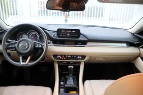 Mazda 6 2019