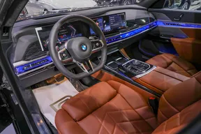 BMW 7 Series 740 2026