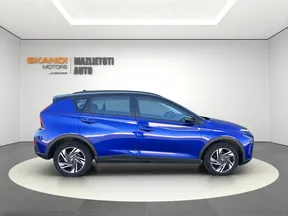 Hyundai Bayon 2021