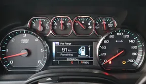 Chevrolet Tahoe 2020