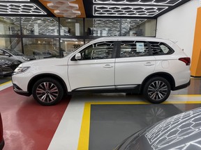 Mitsubishi Outlander / Airtek 2023