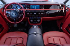 Rolls-Royce Phantom 2014