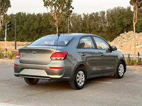 Kia Pegas 2021