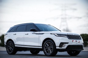 Land Rover Range Rover Velar 2024