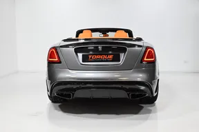 Rolls-Royce Dawn Black Badge 2022