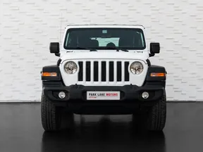 Jeep Wrangler 2023