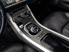 Land Rover Range Rover Evoque 2016